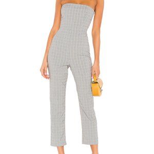 Privacy Please Autumn Jumpsuit